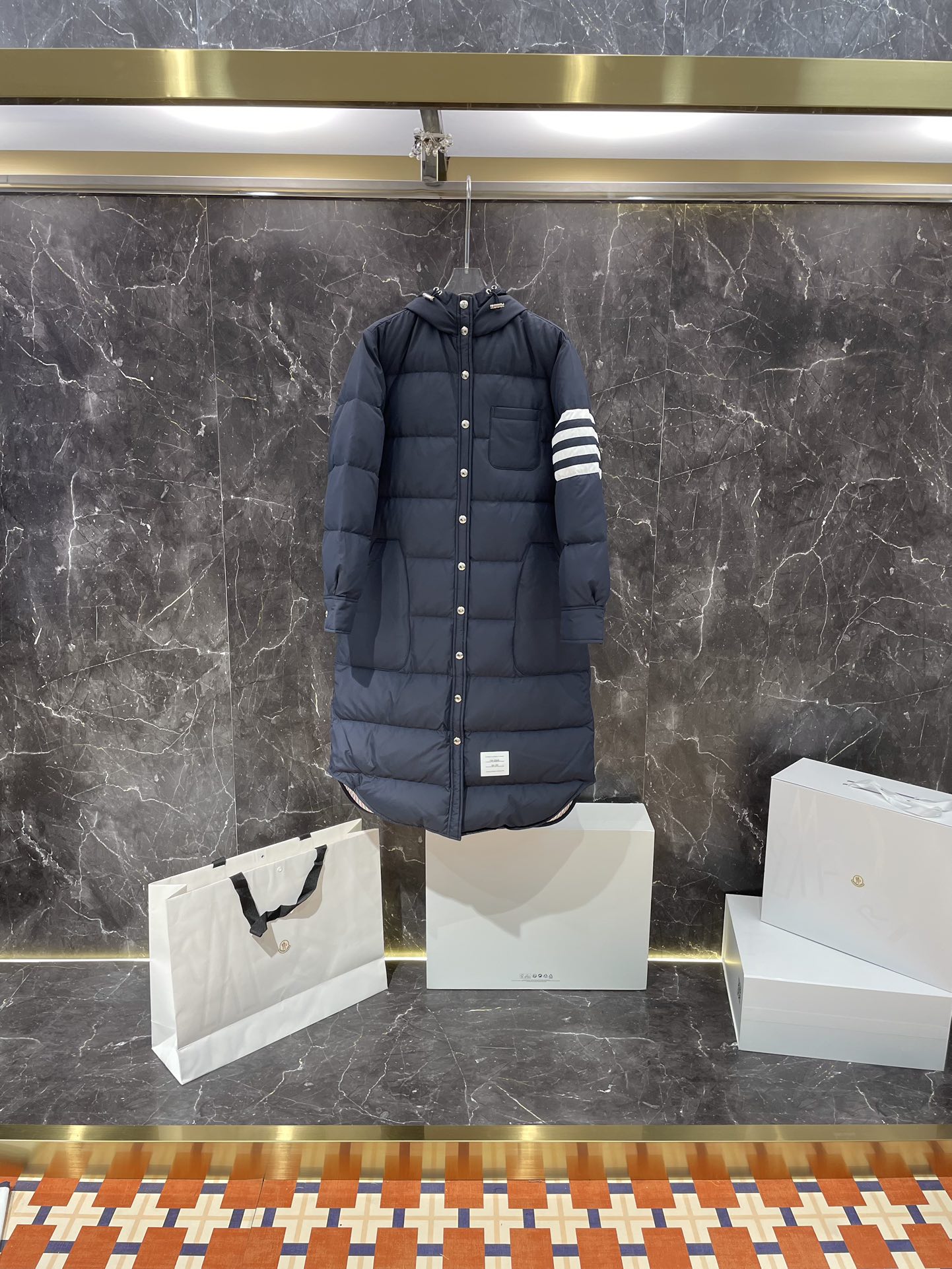 Thom Browne Down Jackets